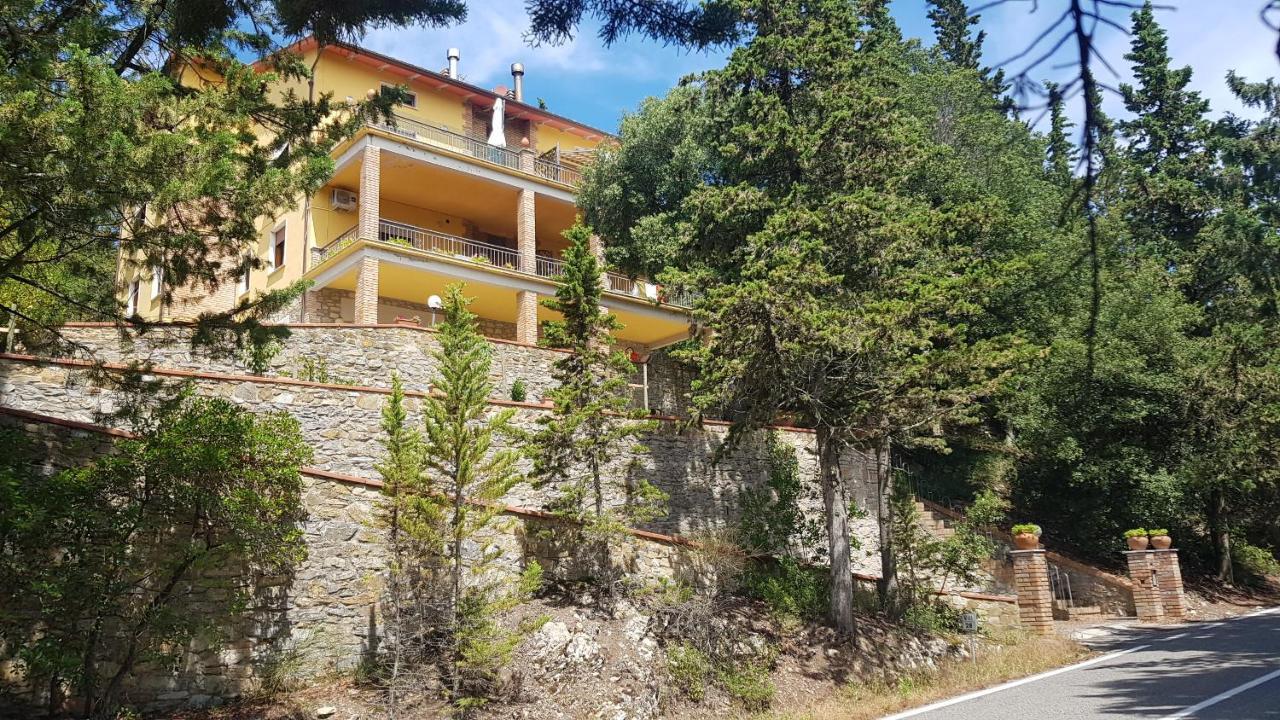 Casa Bruna - Cipresseta Del Chianti Castellina in Chianti Exteriér fotografie