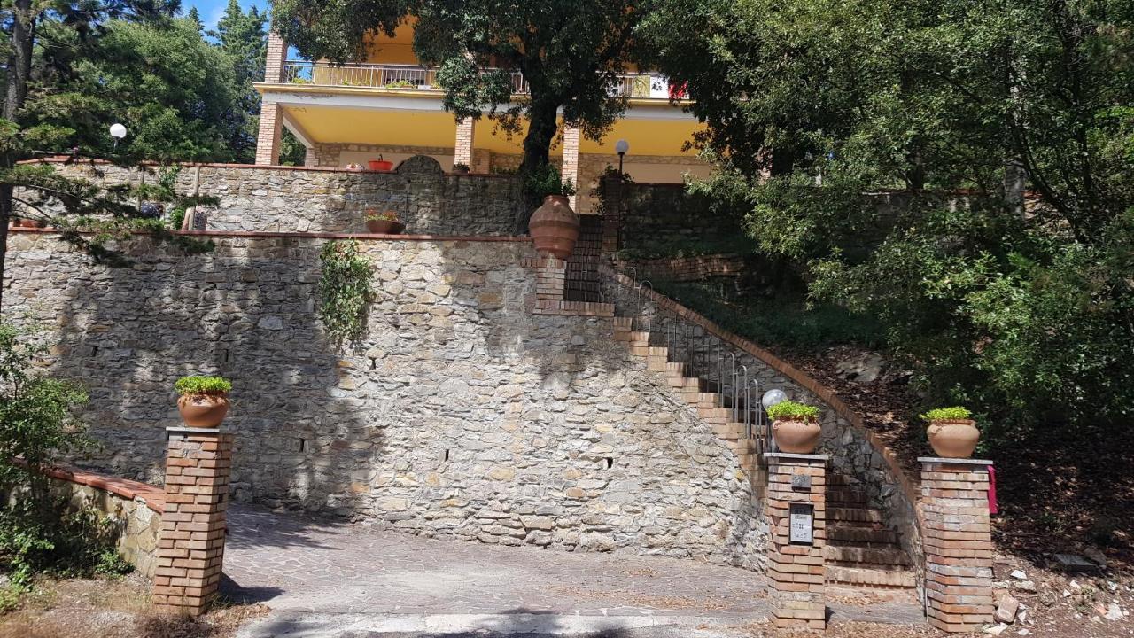 Casa Bruna - Cipresseta Del Chianti Castellina in Chianti Exteriér fotografie