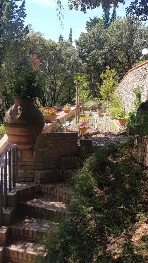 Casa Bruna - Cipresseta Del Chianti Castellina in Chianti Exteriér fotografie