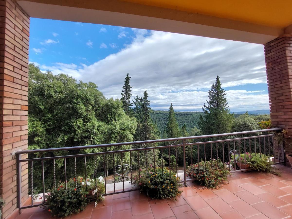 Casa Bruna - Cipresseta Del Chianti Castellina in Chianti Exteriér fotografie