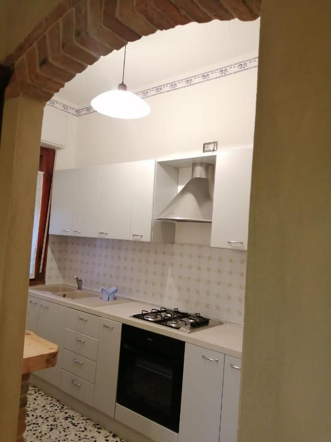 Casa Bruna - Cipresseta Del Chianti Castellina in Chianti Exteriér fotografie