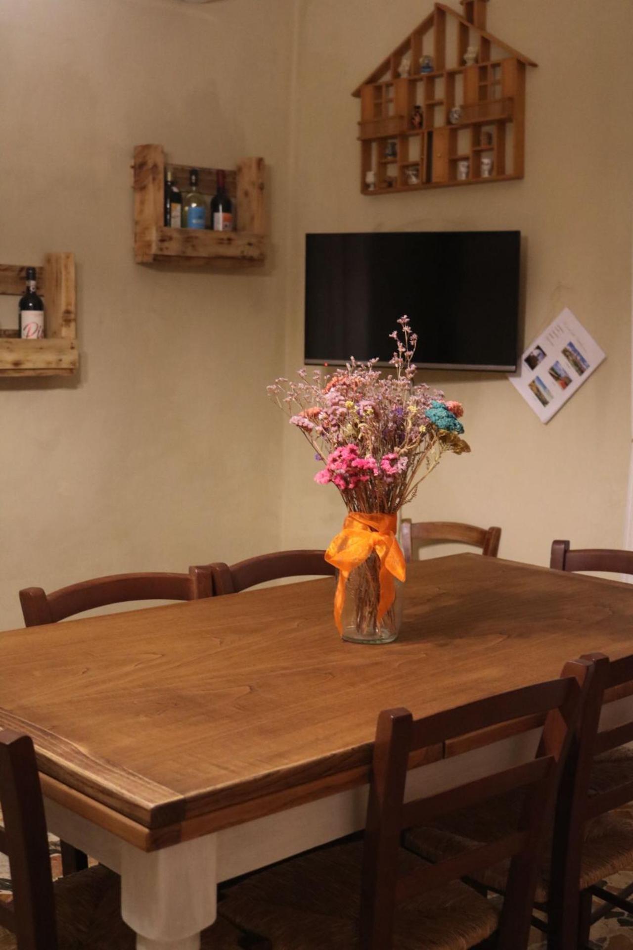 Casa Bruna - Cipresseta Del Chianti Castellina in Chianti Exteriér fotografie