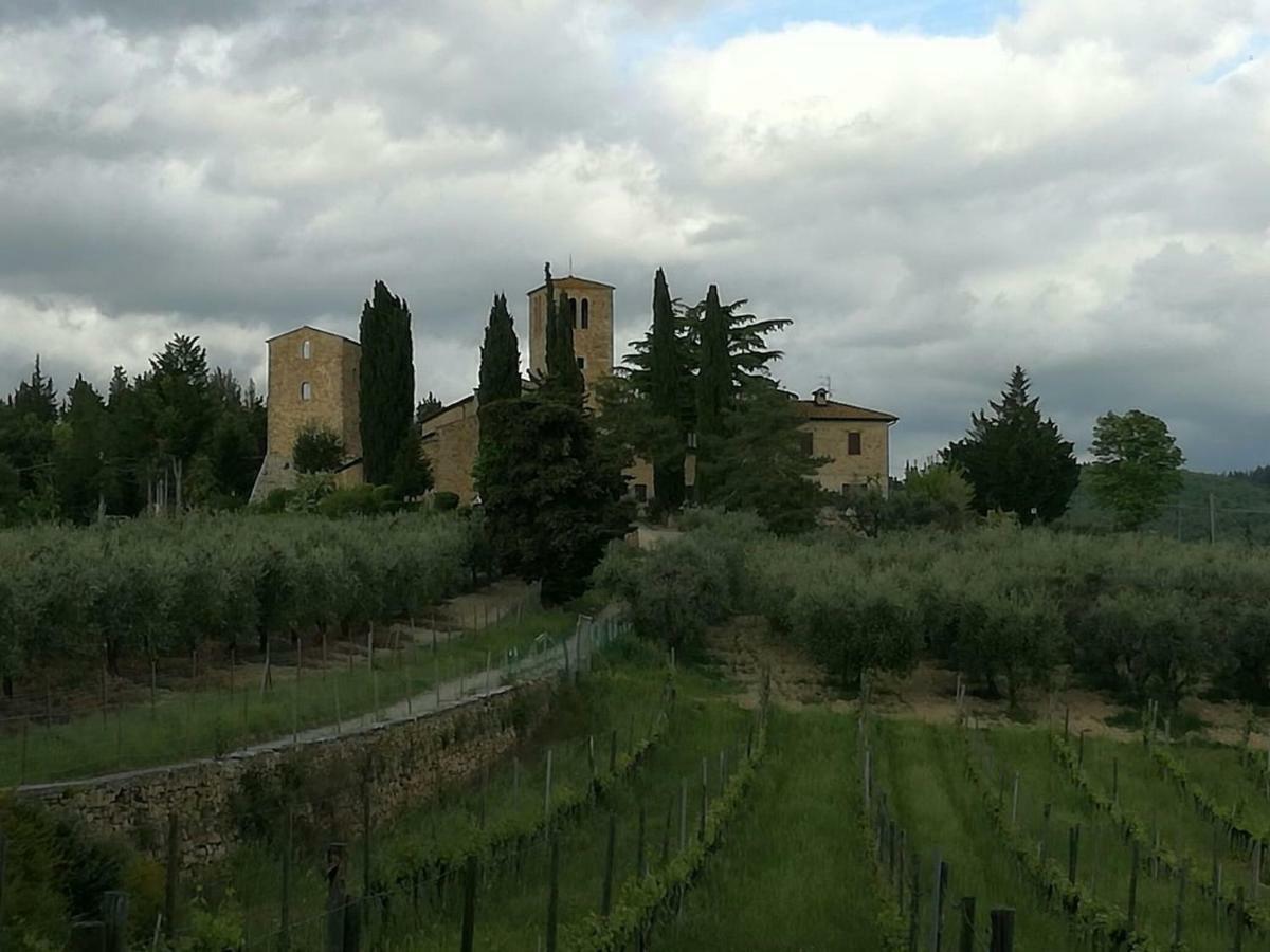 Casa Bruna - Cipresseta Del Chianti Castellina in Chianti Exteriér fotografie